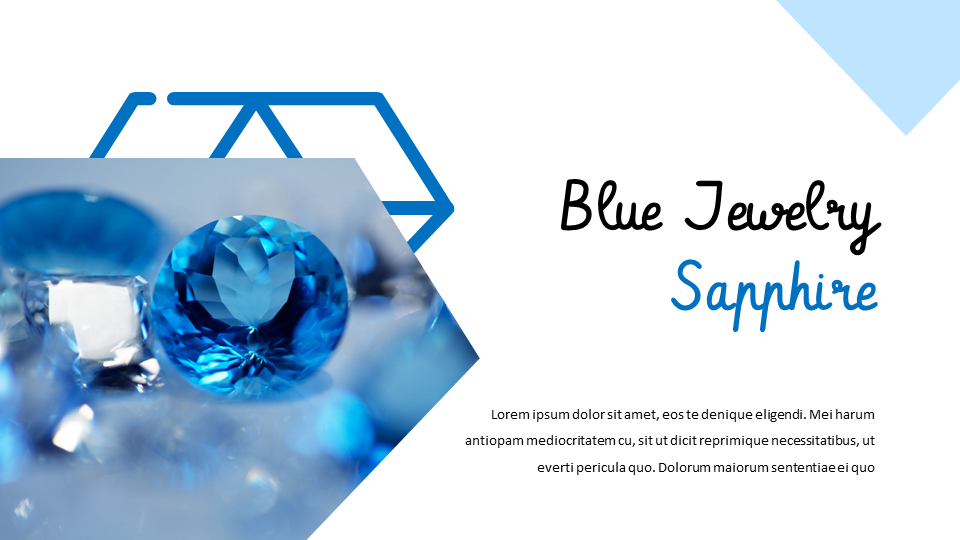 Jewelry Google Slides Themes