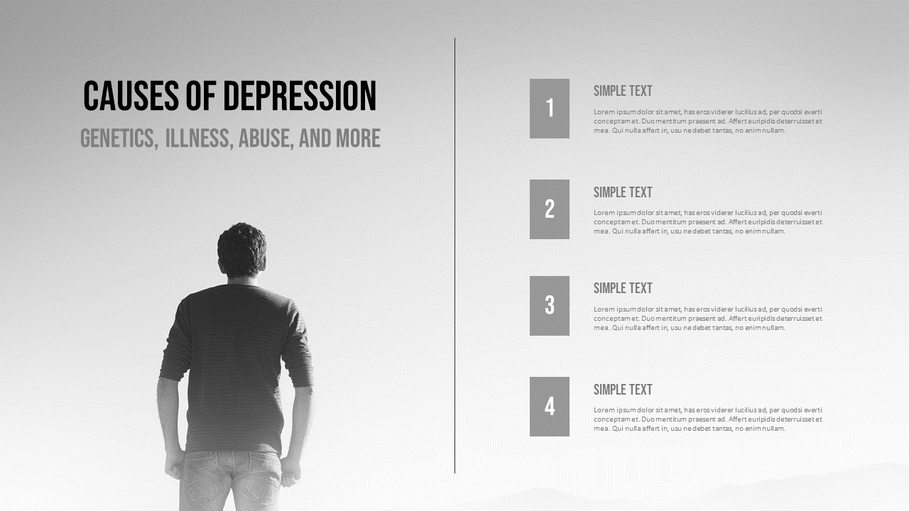 depression-powerpoint-template