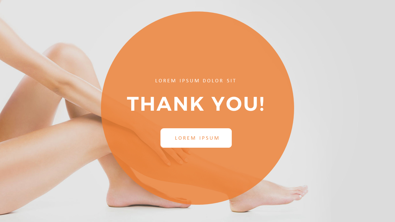 Download Waxing Shop PPT Background Images