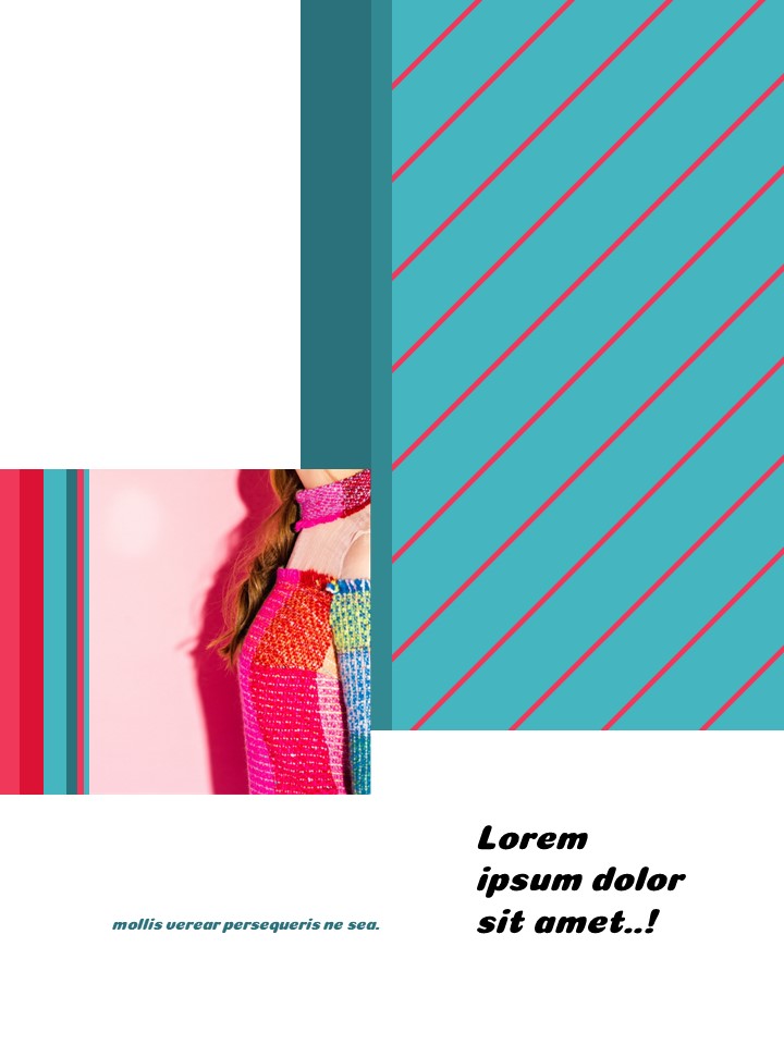 Retro Style Concept Design PowerPoint Design