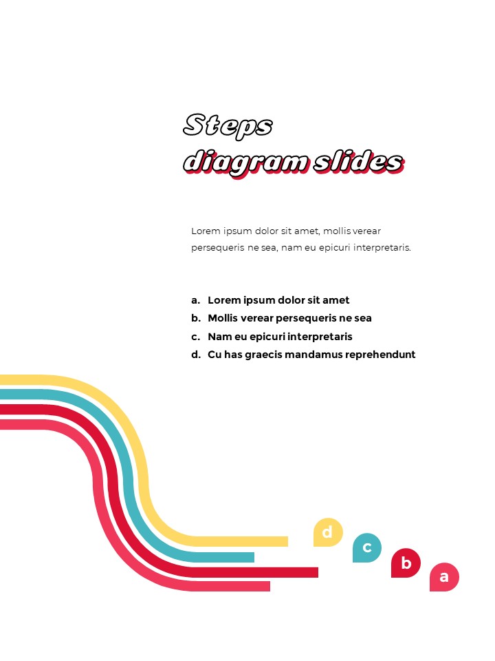 Retro Style Concept Design PowerPoint Design