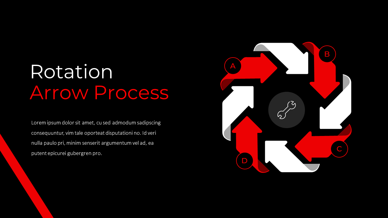 Car Tuning Shop Easy PowerPoint Design