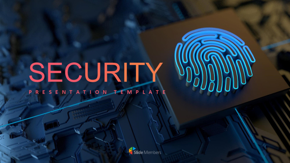Security Simple Google Templates image.