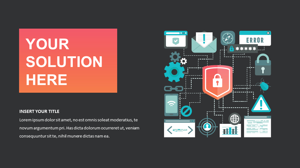 Security Simple Google Templates