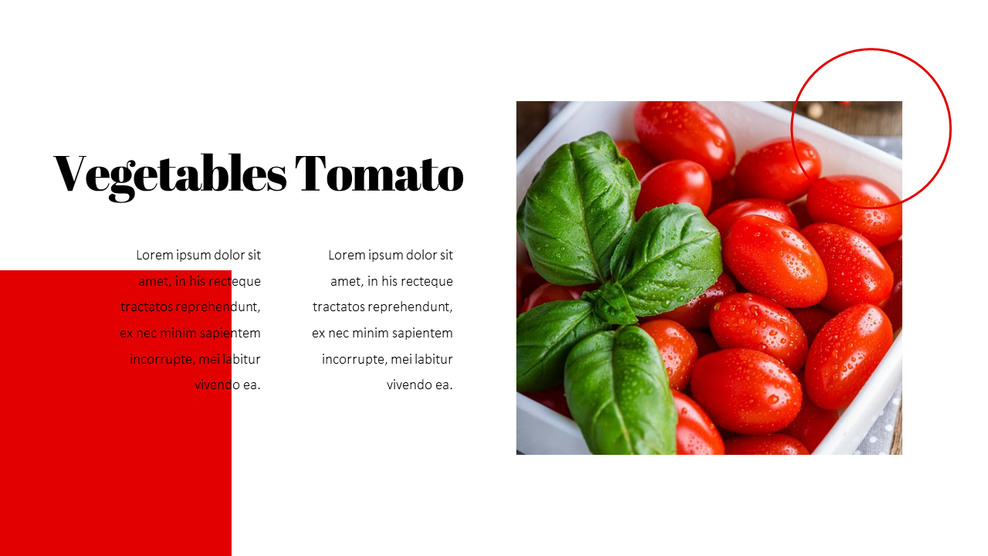 tomato-easy-ppt-template