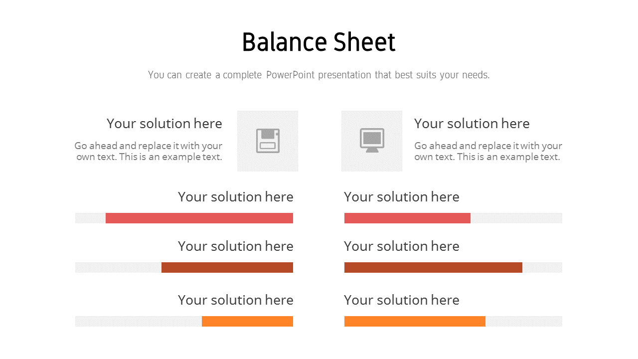 Excel Testbilanzvorlage