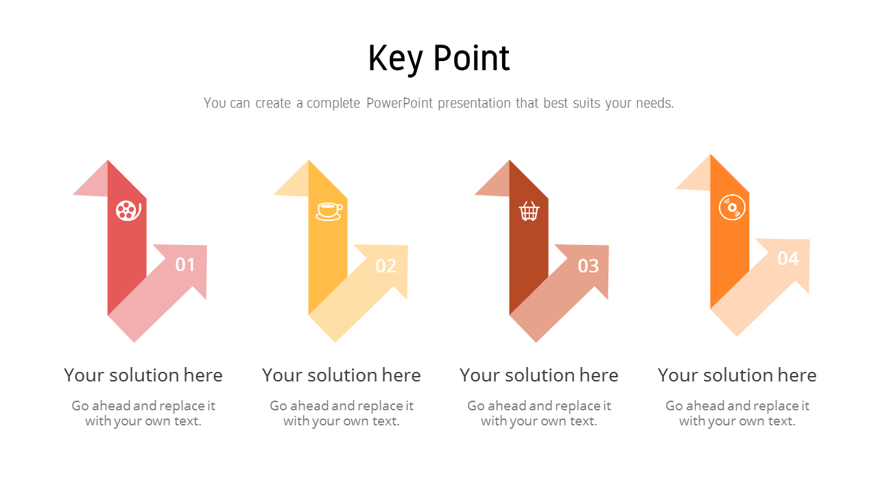 Key Point page Template