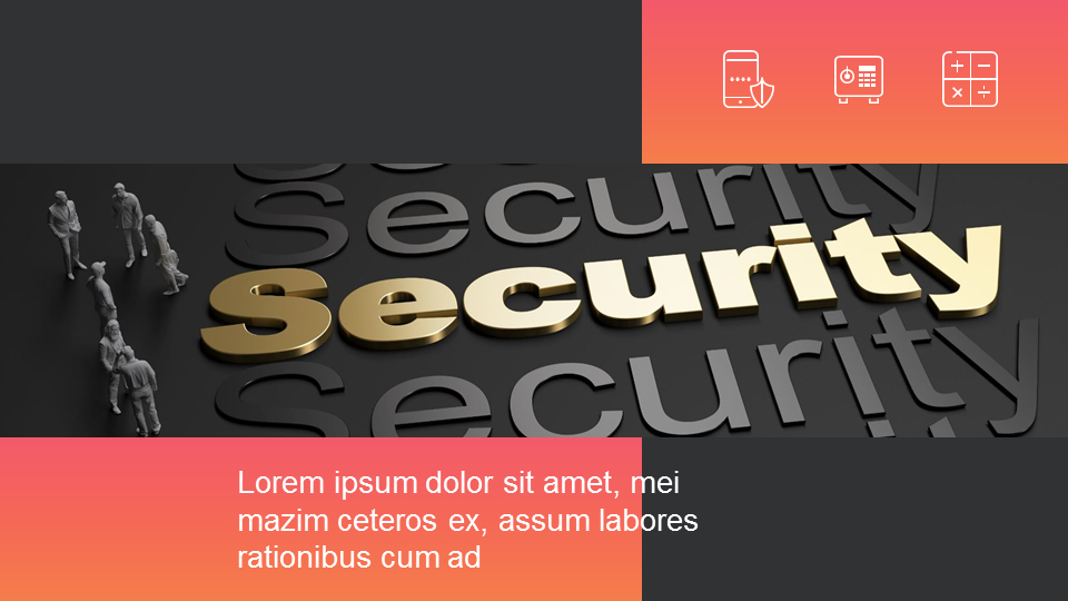 Security Simple Google Templates