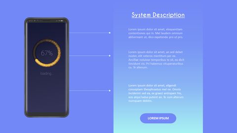 Smart Phone PowerPoint Templates