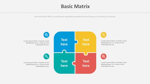 Basic Matrix Diagram