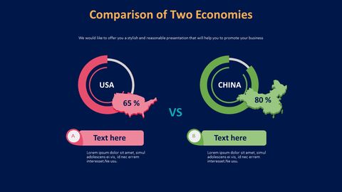 ビジネス・経済 Presentation graphics 2 ビジネス・経済 Presentation graphics 2 ビジネス・経済