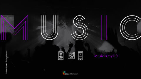 Music PPT Presentation