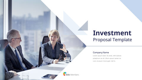 Investment Proposal PPT Presentation