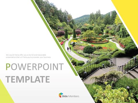 Google Slides Images Free Download Garden Landscaping