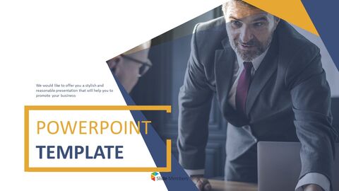 Enterprise - Free Powerpoint Template