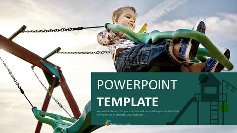 free child friendly powerpoint templates
