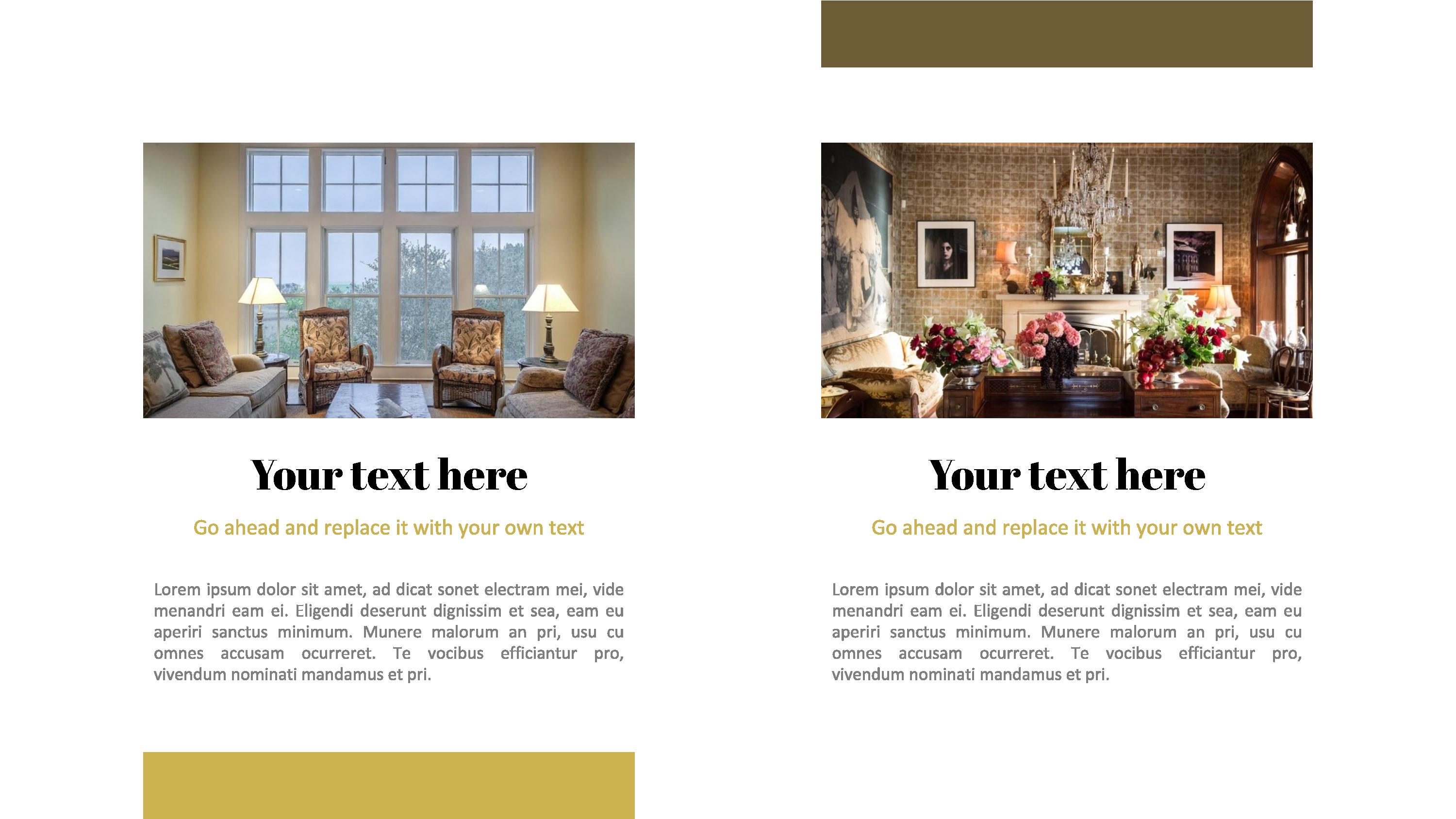 Interior Design Google Slides Themes & Templates|Housing