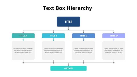 Hierarchy Structure Diagram