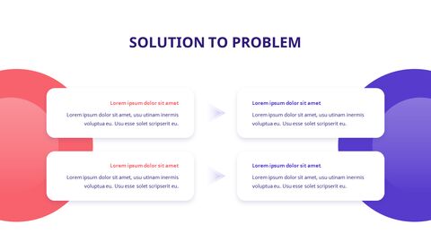 Solution to the Problem Template Design