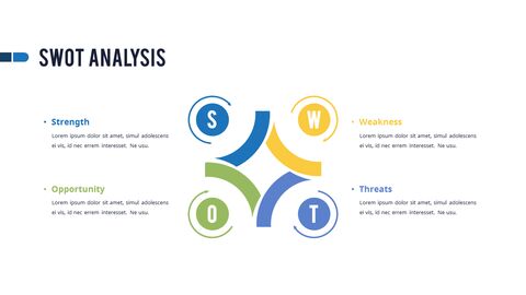Free PowerPoint SWOT Analysis Template: Practical Slide Design for Strategy