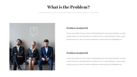 What is the Problem? Presentation Slide|Solution|Single