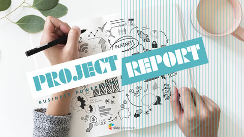 Project Report Template Design