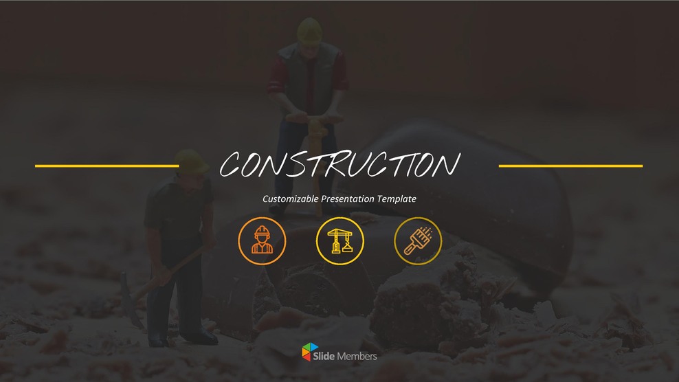 Construction Management Google Slides Themes_01