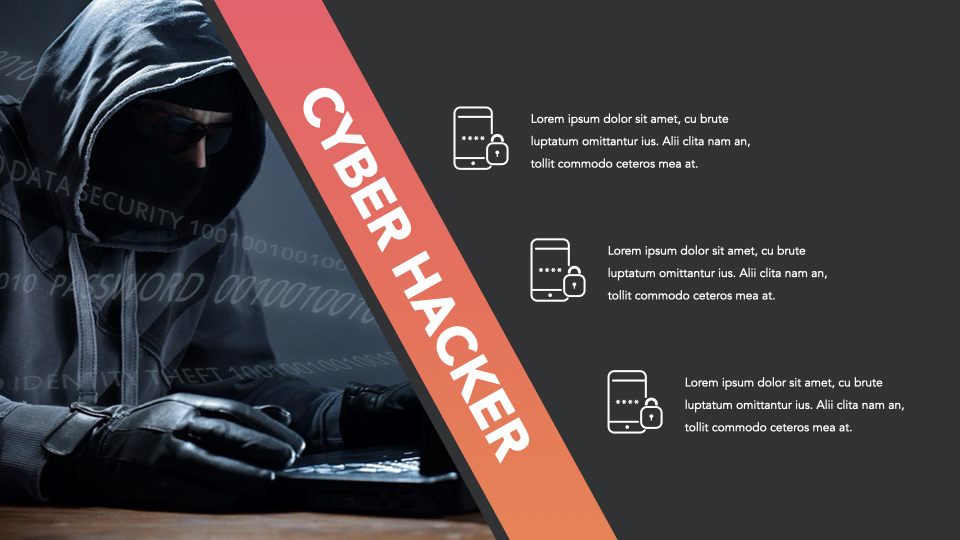 Security Ultimate Keynote Template