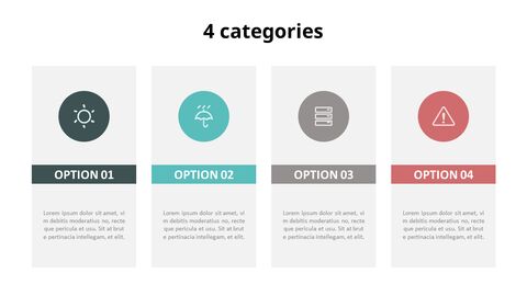 Box List Type Diagram
