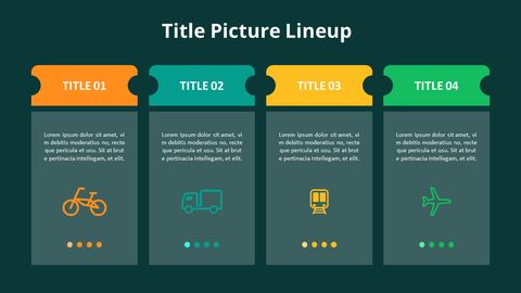 Box List Type Diagram
