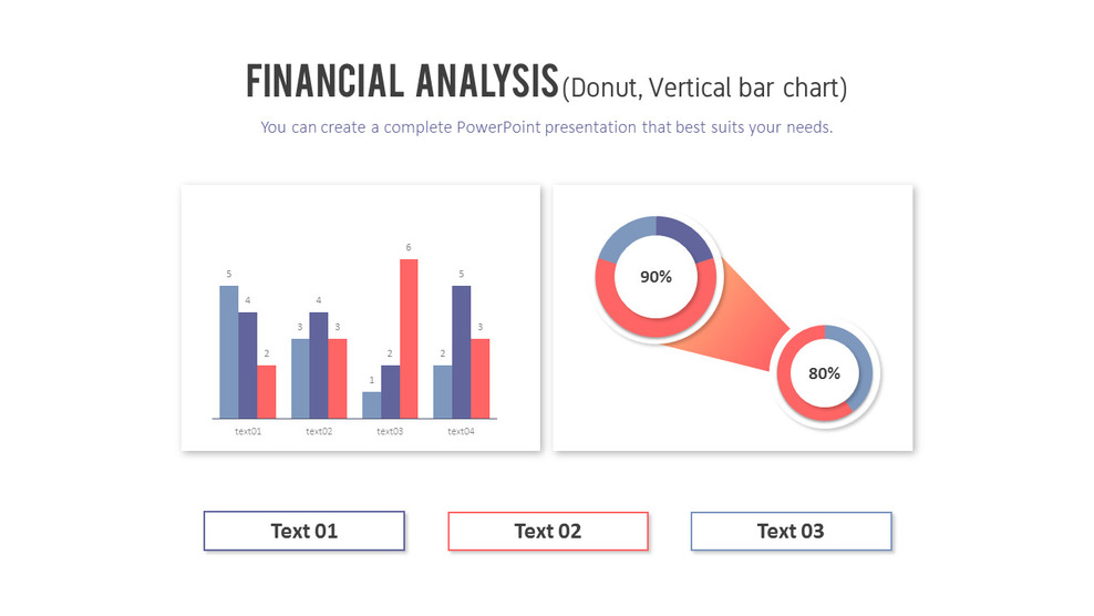 Finanzanalyse Schieben Sie die Deck-Vorlage_01