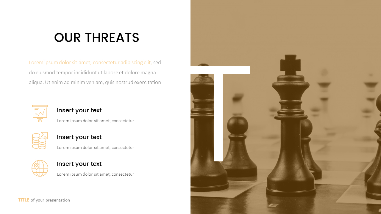 Comparative Market Analysis Ppt Slide