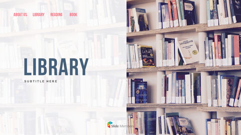 presentation about library