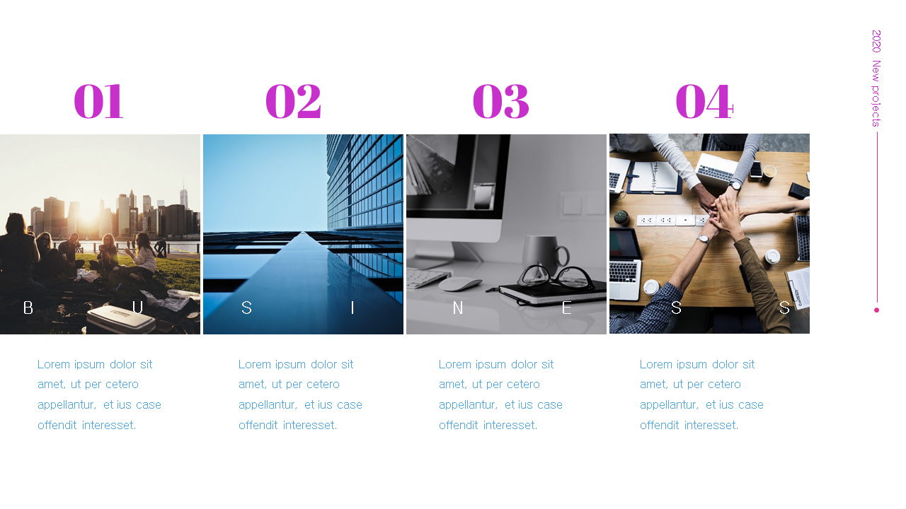 Status Deck Examples Project Status PPT Deck Design