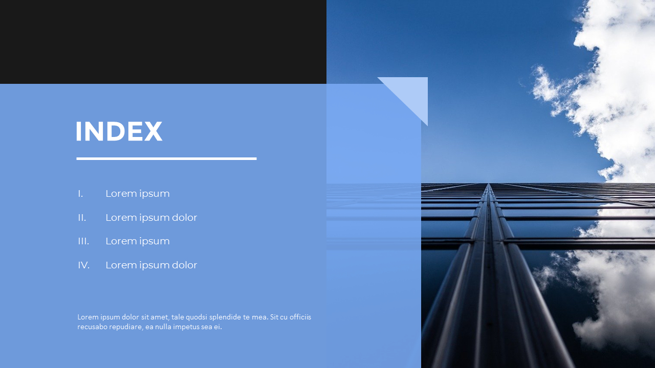 Company motivational profile paper and presentation power point microsoft picture