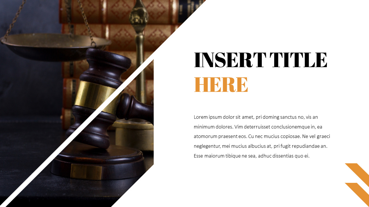 Law Ppt Presentation Samples Law Ppt Presentation Samples