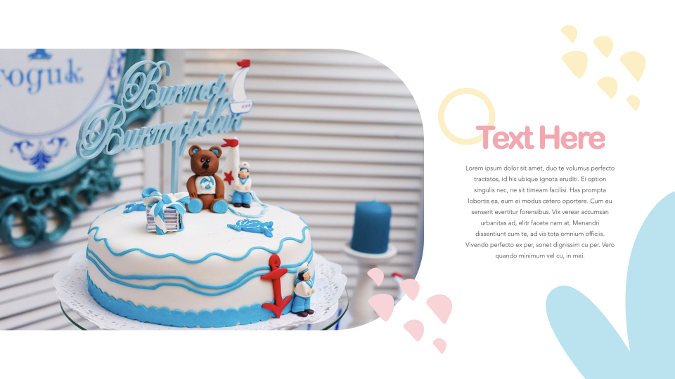 Birthday beautiful keynote templates
