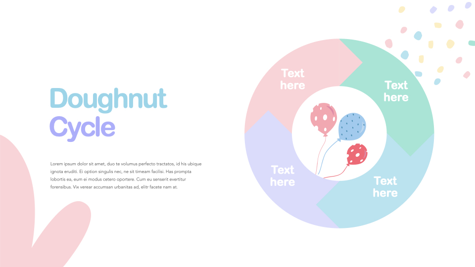 Birthday beautiful keynote templates