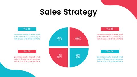 sales strategy presentation template
