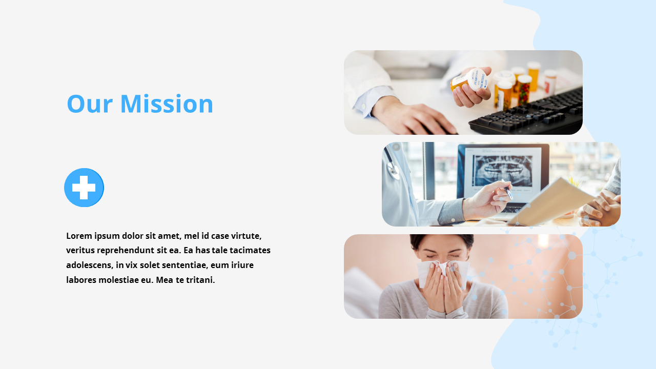 Our Mission Deck PPT Deck