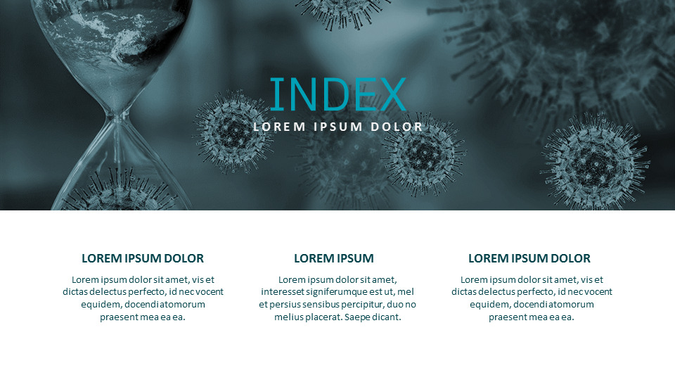 Corona Pandemic Google Slides Themes & Templates