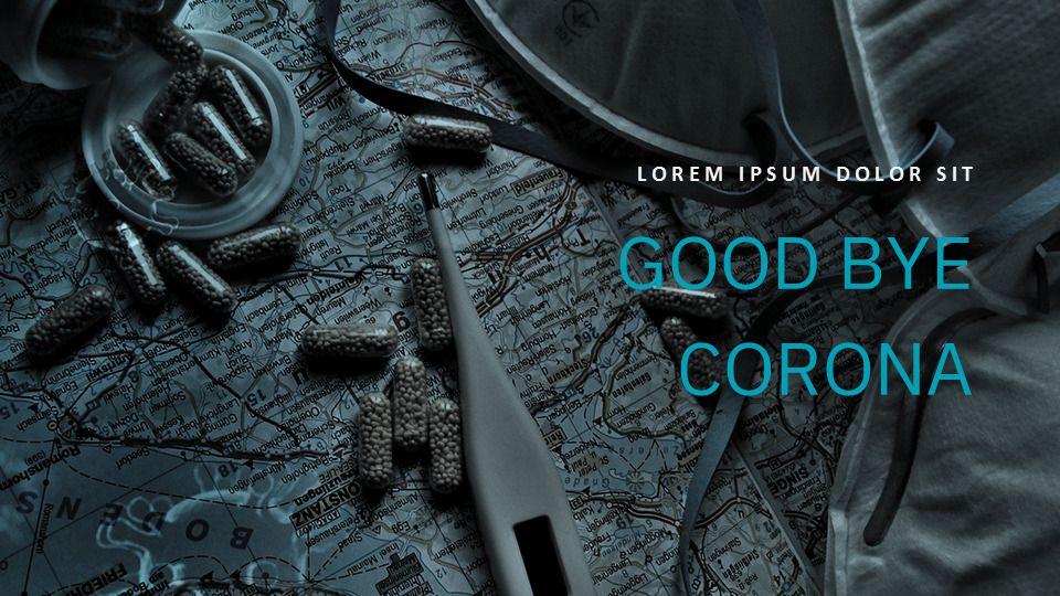 Corona Pandemic Google Slides Themes & Templates