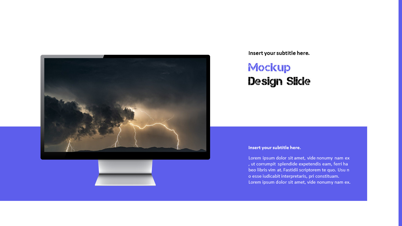 Natural Disaster Ppt Format