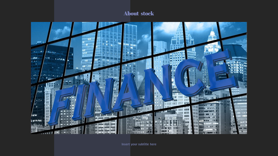 股市 PowerPoint到Google幻灯片_02