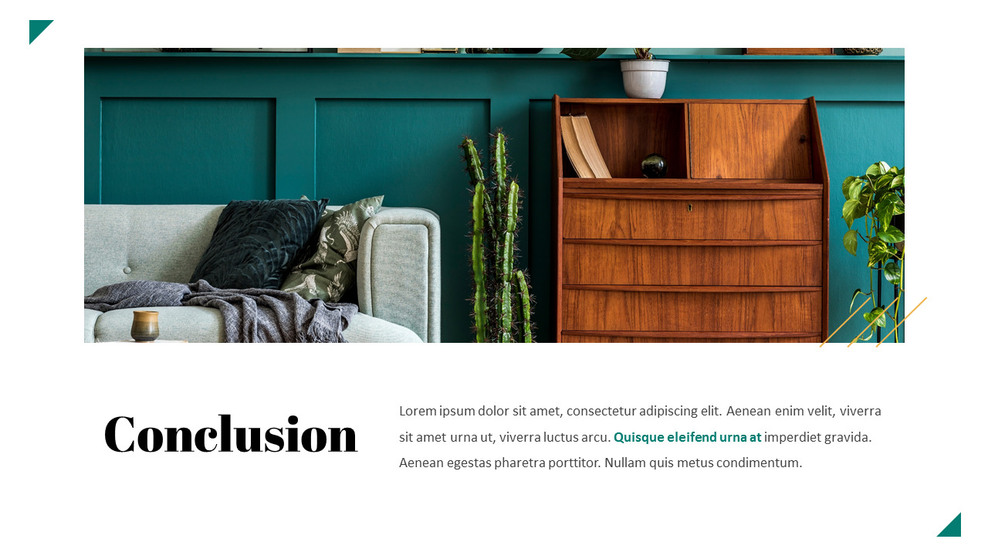 緑のインテリア提案 PPTレイアウト_01