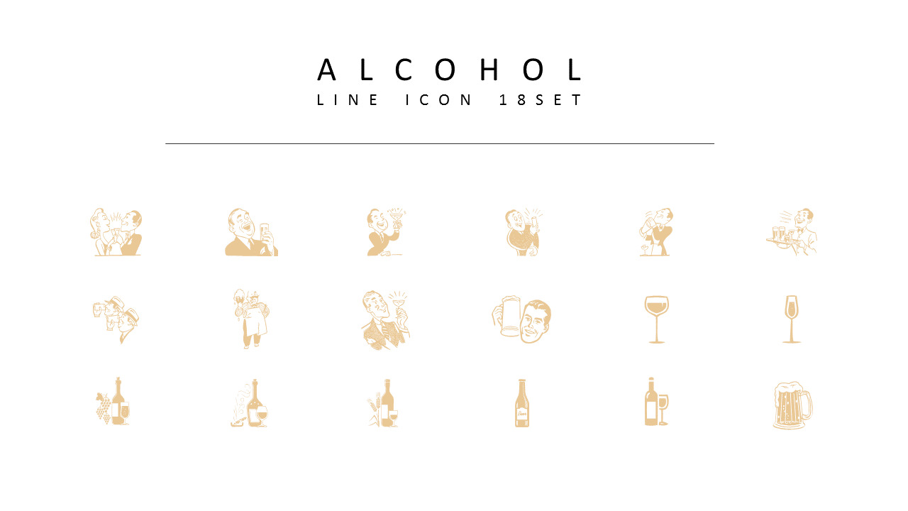 18酒 图标向量_03