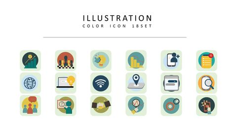 Illustration (18) Vector Source|Icon|Diagram