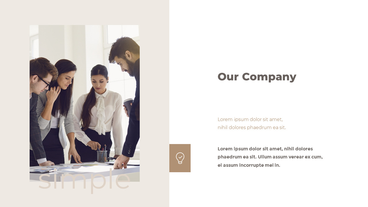 简单设计的音高甲板 幻灯片演示文稿_02