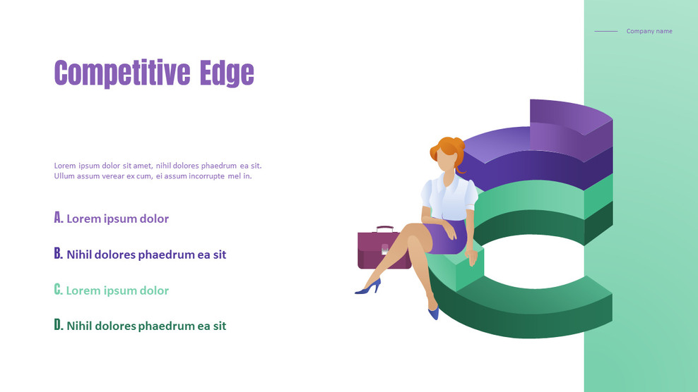 Competitive Edge Slides