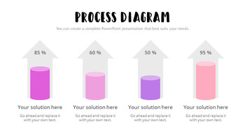 美しいピンクの花 スライドプレゼンテーション_11
